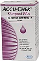ACCU-CHEK COMPACT Glu. Contr. 4 ml 