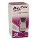 ACCU CHEK Mobile 2x50 Tests