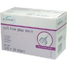 KLINION soft fine plus 31G Pen Nadel 6 mm