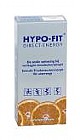 HYPO-FIT Direct-Energy Flüssigzucker Orange 12 Beutel