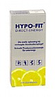 HYPO-FIT Direct Energy Fluessigzucker Lemon 15 Sachets