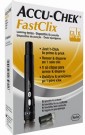 ACCU CHEK Fastclix Kit+ 6 Lanzetten