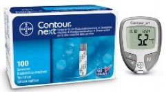 CONTOUR NEXT Sensoren 100 Stk