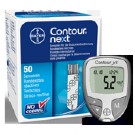 BAYER CONTOUR NEXT Sensoren 50 Stk