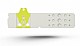 MYLIFE UNIO Teststreifen 50 Stk