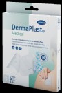 DERMAPLAST Medical Transpverband 10x9cm 5 Stk