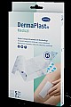 DERMAPLAST Medical Transpverband 15x9cm 5 Stk