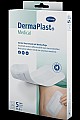 DERMAPLAST Medical Vliesverband 10x8cm 5 Stk