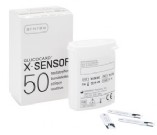 GLUCOCARD X-SENSOR Teststreifen 50 Stk