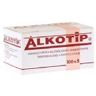 Alkotip Alkoholtupfer unsteril 105stk